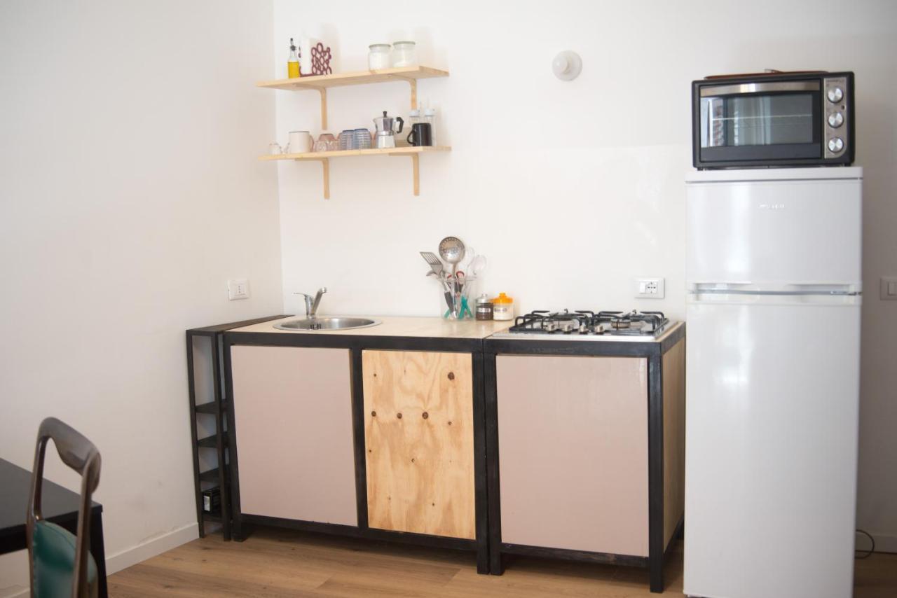 Via Pannieri Apartament Palermo Ngoại thất bức ảnh