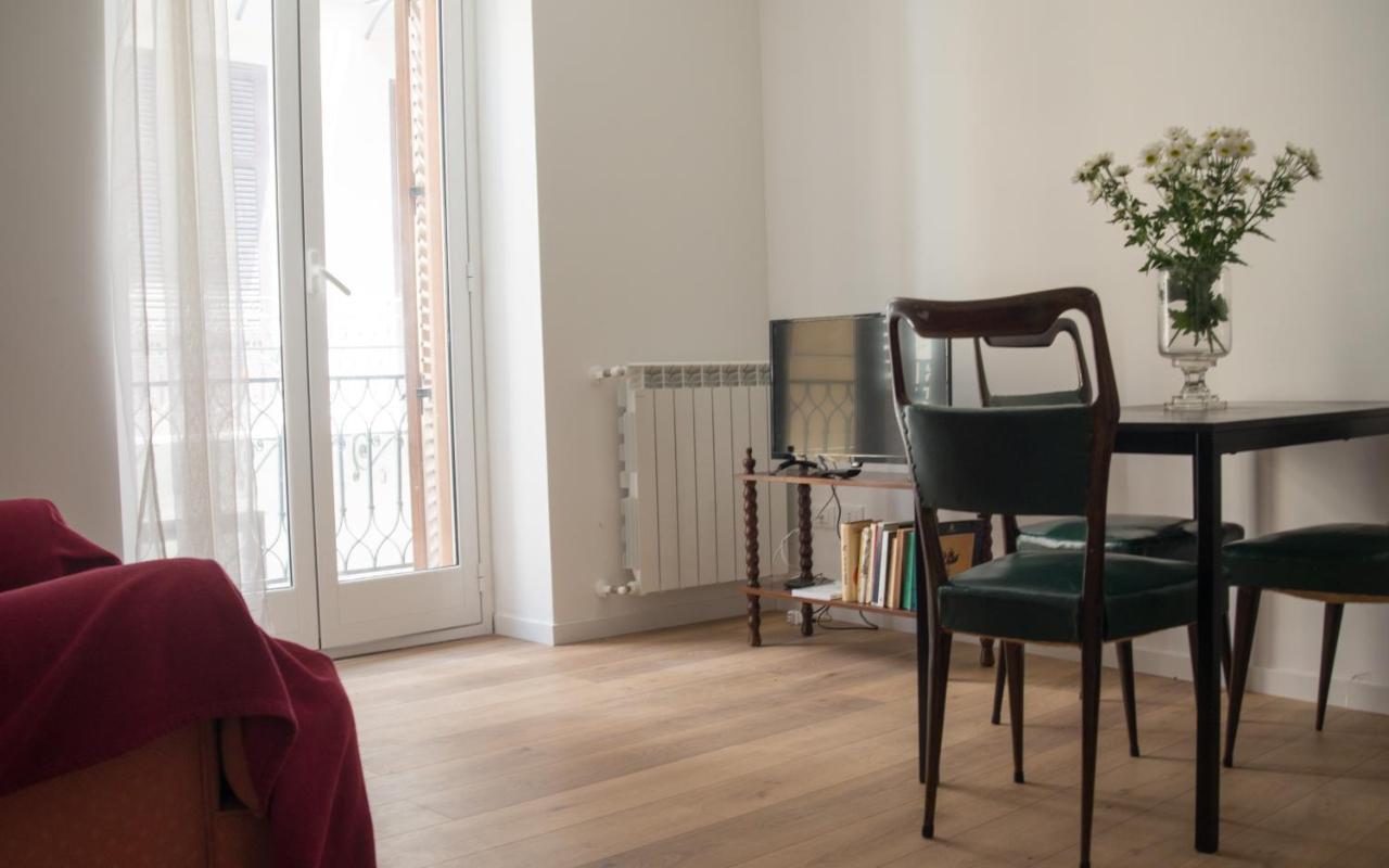 Via Pannieri Apartament Palermo Ngoại thất bức ảnh