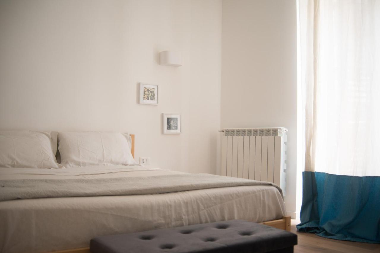 Via Pannieri Apartament Palermo Ngoại thất bức ảnh