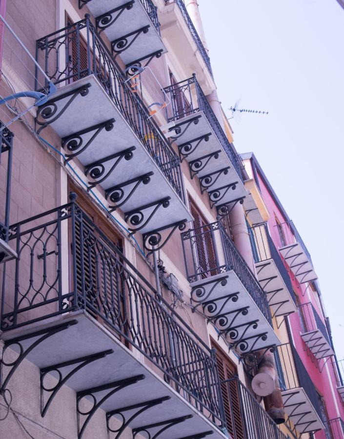 Via Pannieri Apartament Palermo Ngoại thất bức ảnh