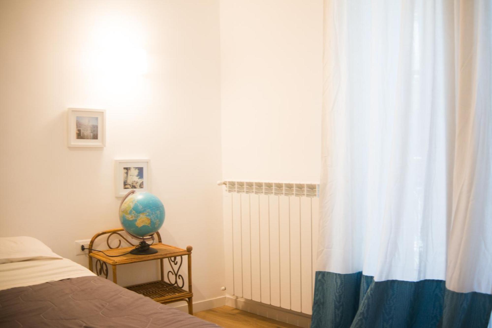 Via Pannieri Apartament Palermo Ngoại thất bức ảnh