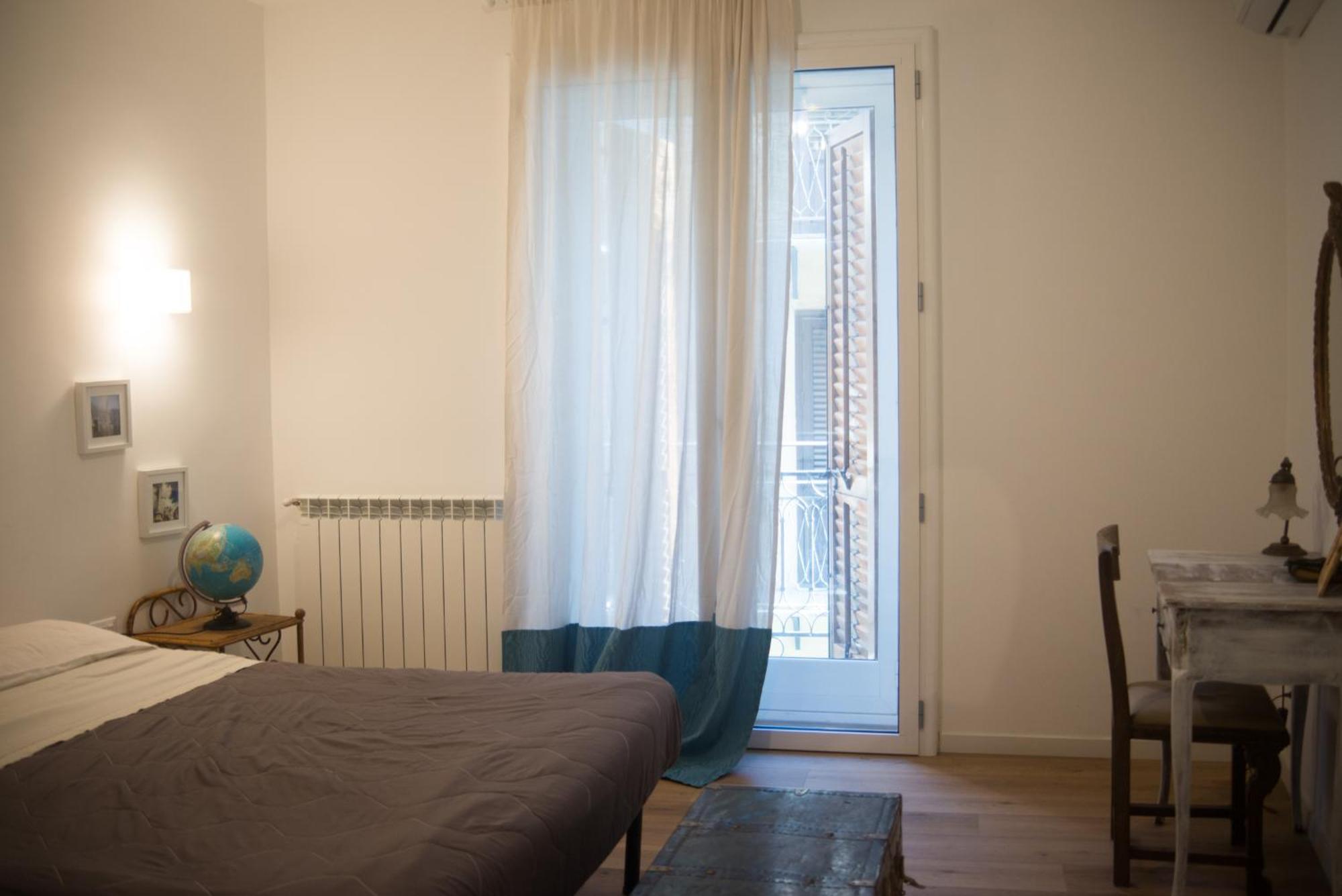 Via Pannieri Apartament Palermo Ngoại thất bức ảnh