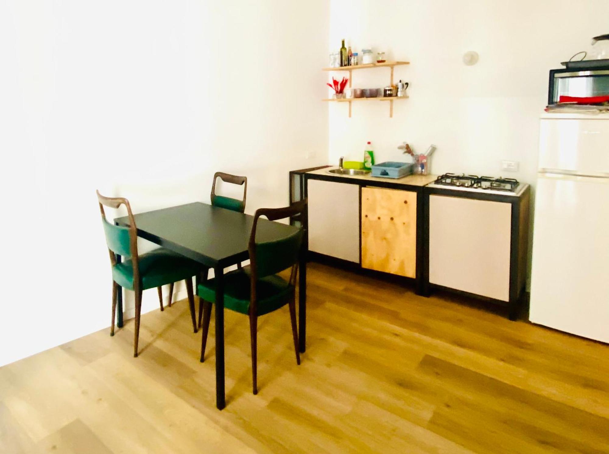 Via Pannieri Apartament Palermo Ngoại thất bức ảnh